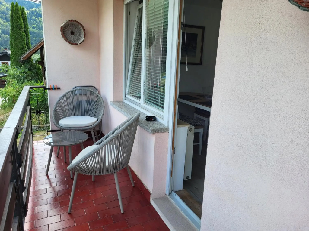 Sava river house - apartments