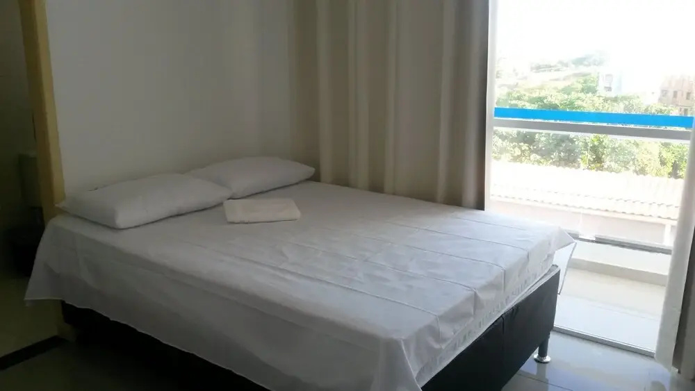 Hotel Pousada Salvador - Chambres