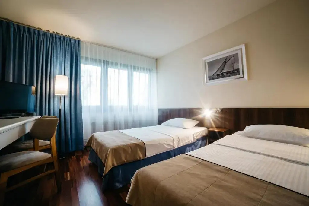 Omega Hotel - Général