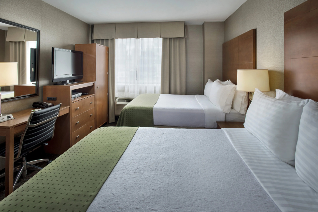 Holiday Inn Manhattan 6th Ave - Chelsea by IHG - Général
