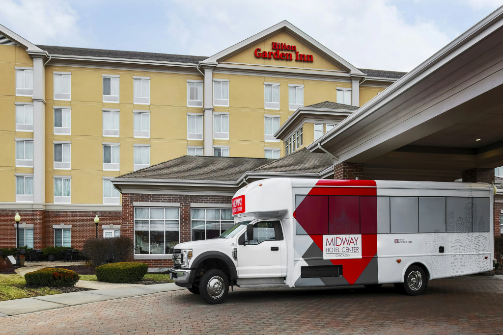 Hilton Garden Inn Chicago/Midway Airport