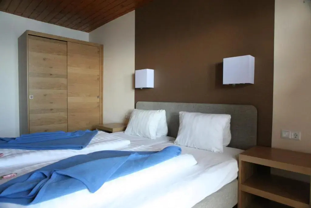 Sattlegger's Alpenhof & Feriensternwarte - Chambres