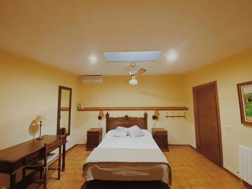 Mas Duran - Chambres