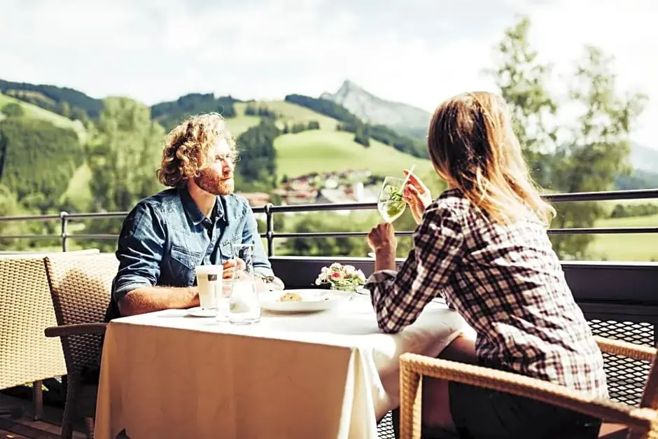 Biohotel Bergzeit - Général