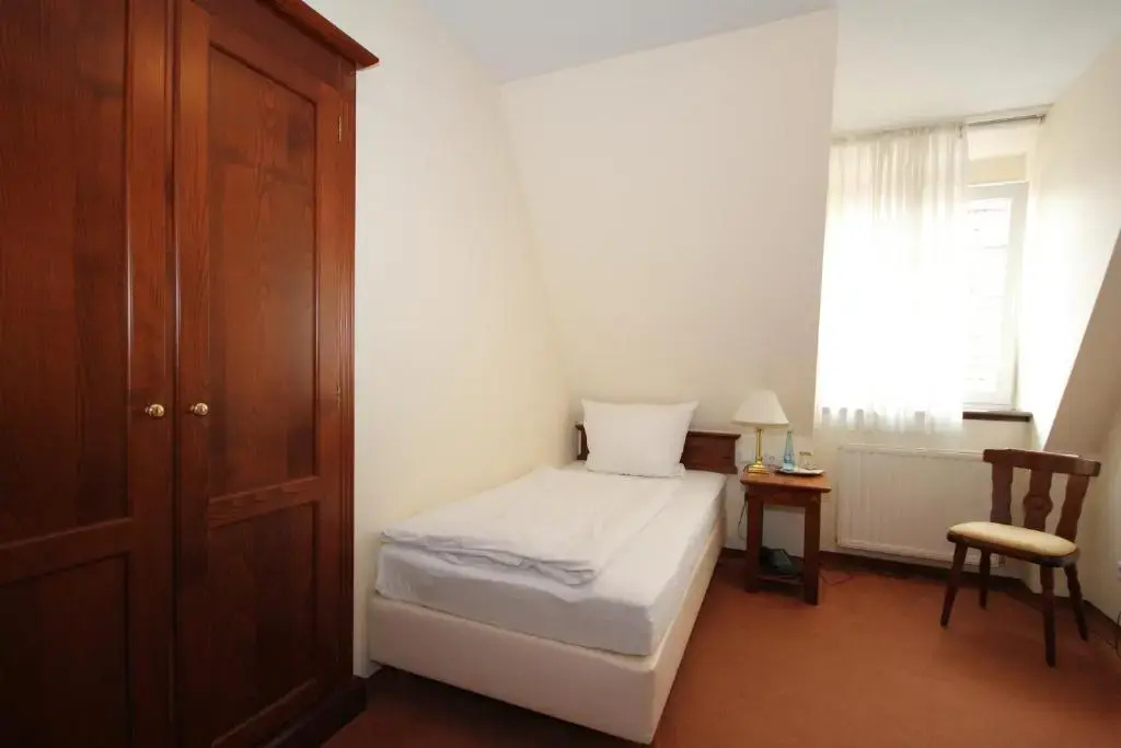 Hotel Drei Linden - Chambres