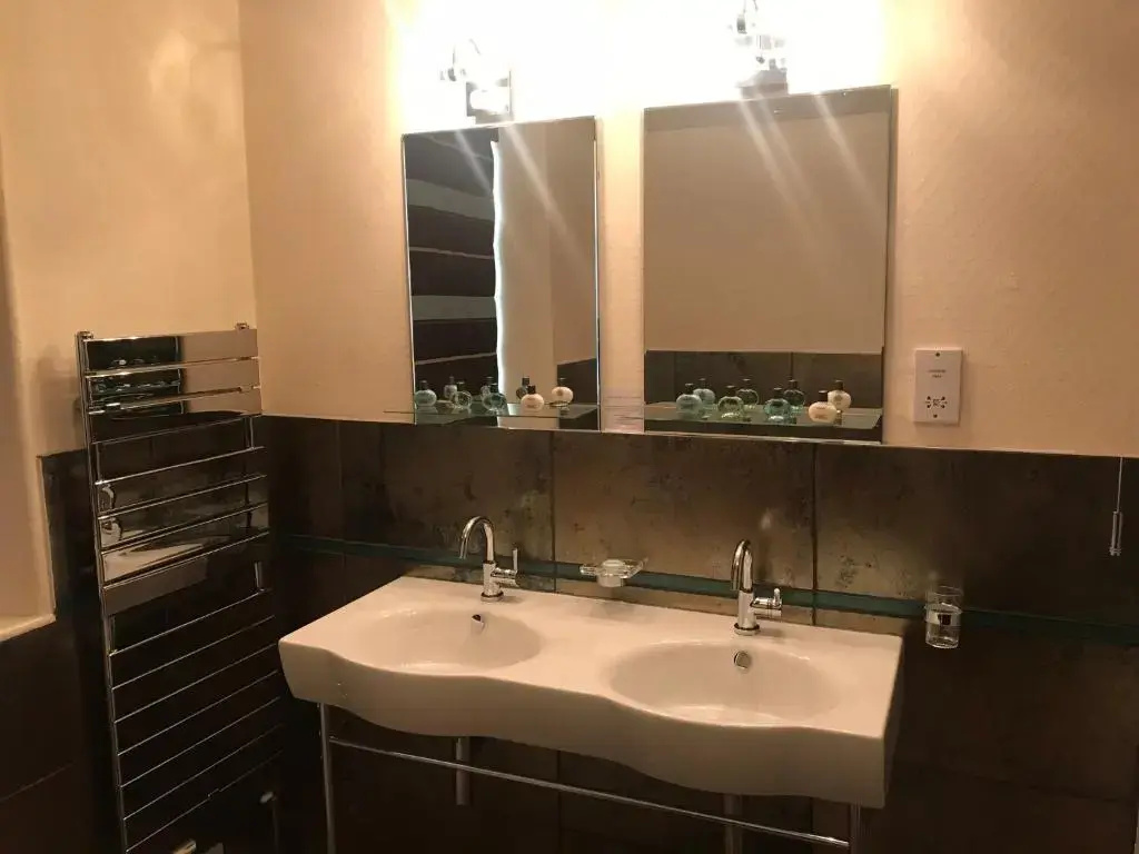 The Crown Hotel - Chambres