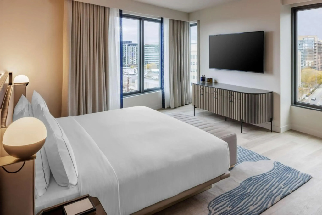The Morrow Washington Dc, Curio Collection By Hilton - фото 32