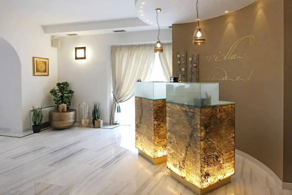 Hotel Villa Hadeel - Général