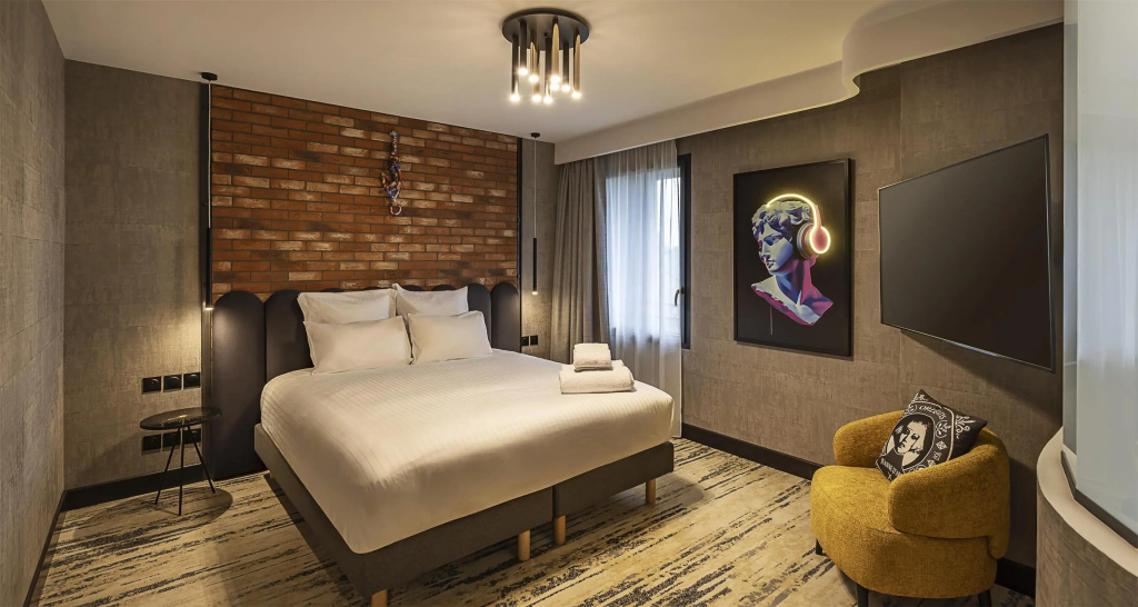 Afficher la photo 6 — Best Western Plus Hotel Saint-Roch Orleans