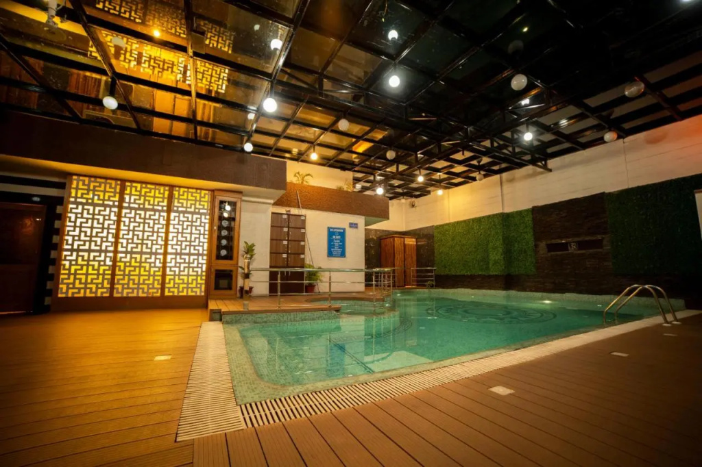 Hotel JSR Continental - Général