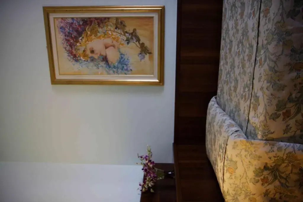 Hotel Bracco - Chambres