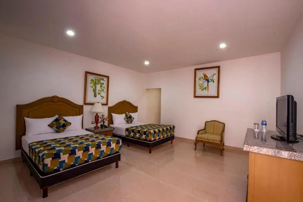 Standard Quadruple room