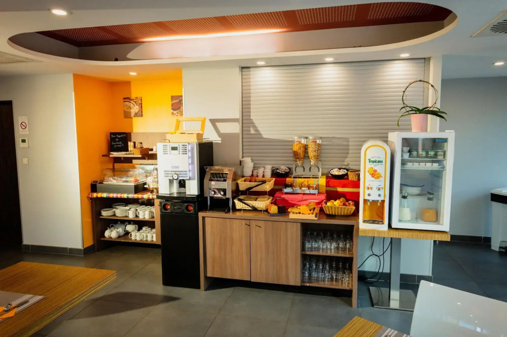 Aparthotel Mer & Golf City Perpignan Centre - Général