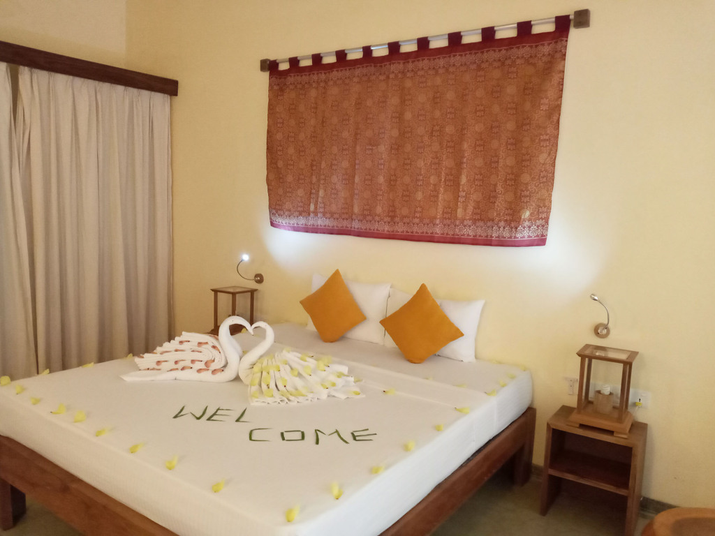 Amethyst Resort Passikuddah