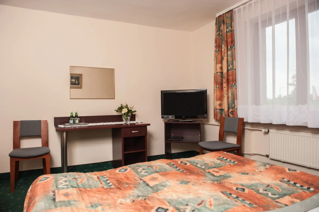 Parkhotel Economic - Général