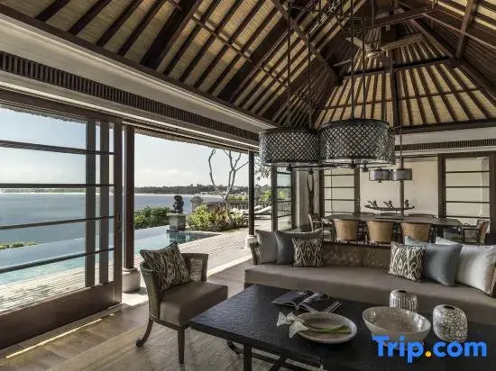 Four Seasons Resort Bali At Jimbaran Bay