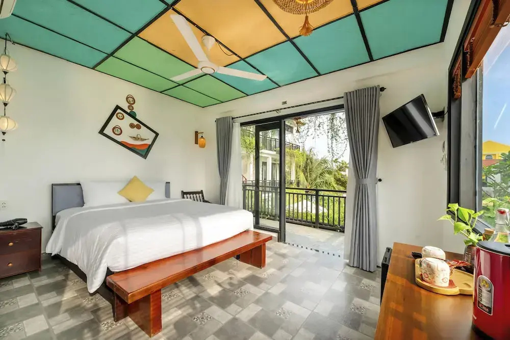 Sunkissed Paddy Hoi An Villa — 1