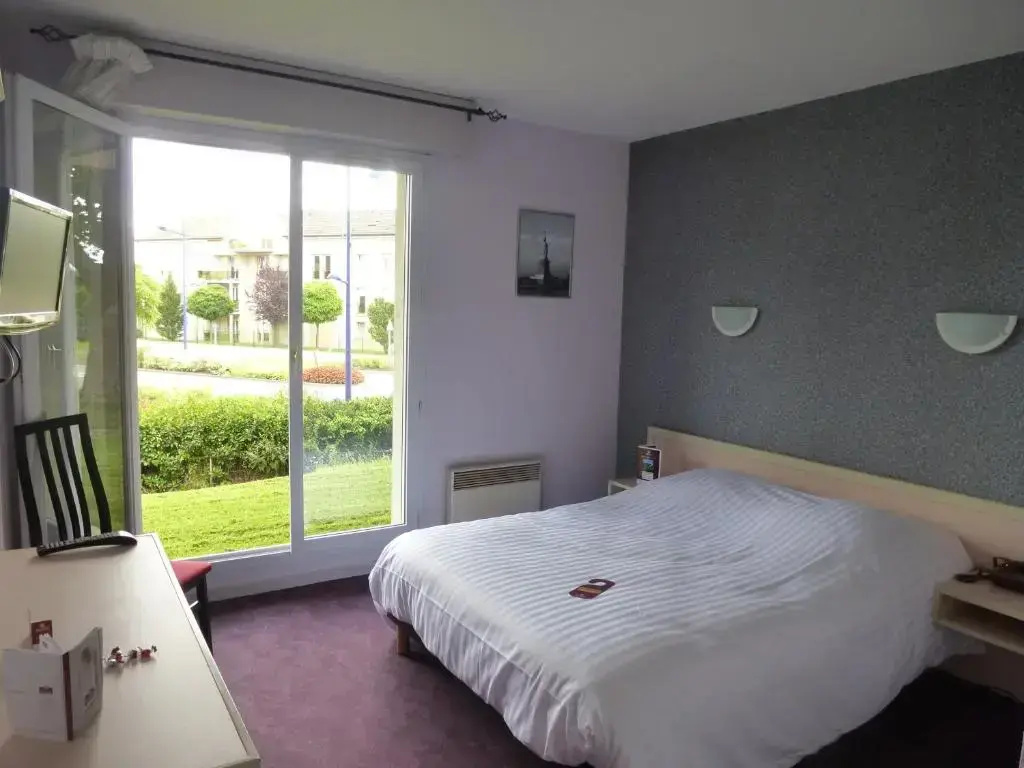 Hotel Agena Hagondange - Chambres