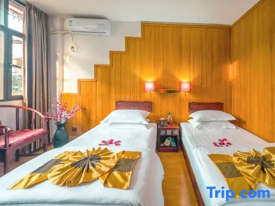 IU Hotel Ruili Nanmao Street - Chambres