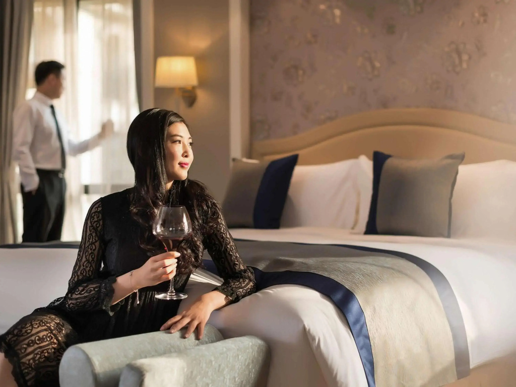 Pullman Tangshan - фото 33