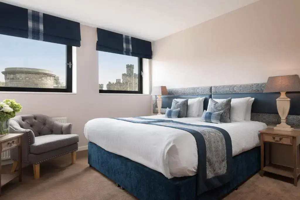 Princes Street Suites - Chambres