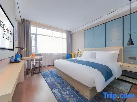 Standard Double room with lake view (full double bed)