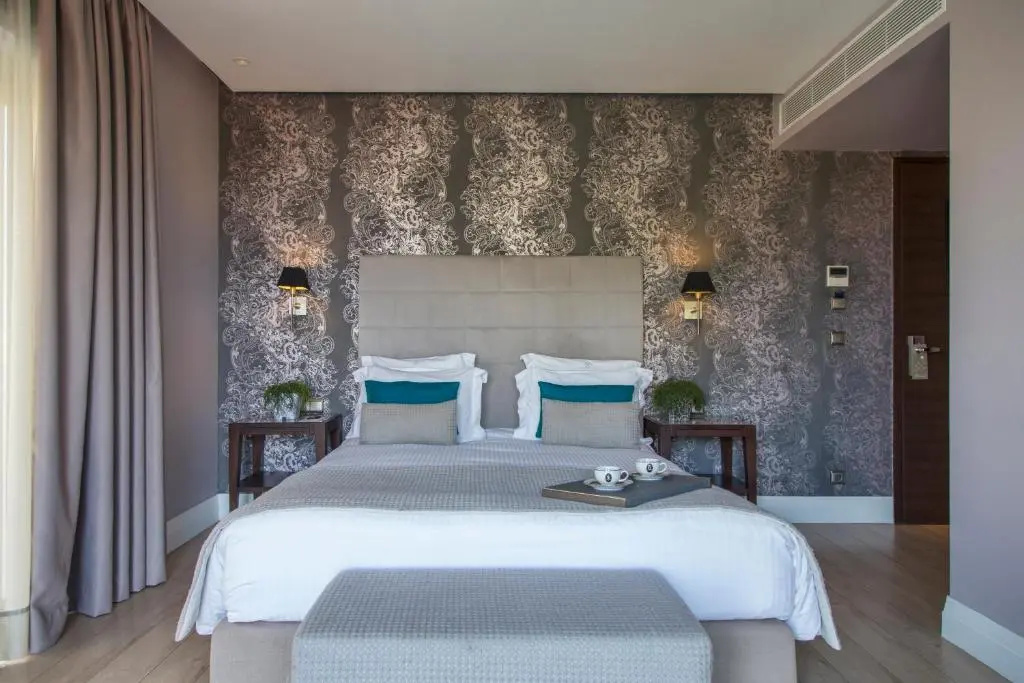 The Y Hotel - Chambres