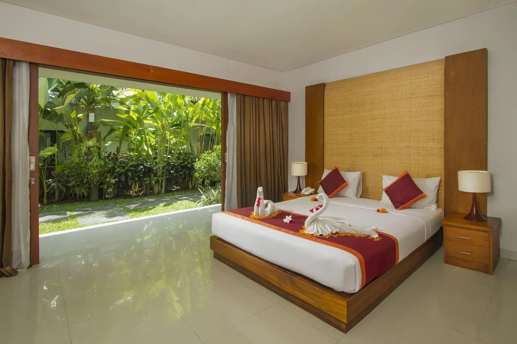 Курорт Pertiwi Bisma Ubud — фото
