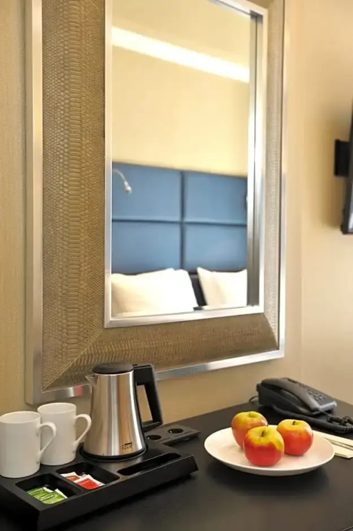 Hotel Sint Nicolaas - Chambres