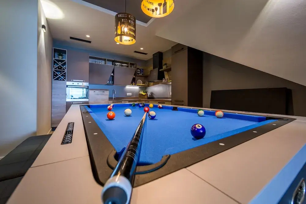 Villa AltaVista, Opatija - Seaview & Relax with Heated Pool and Private MiniGolf - фото 15