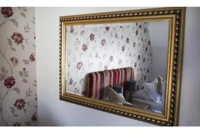 The White Horse Hotel - Chambres