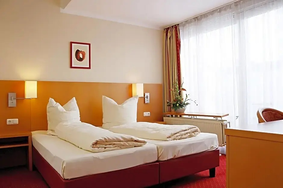 Air in Berlin Hotel - Chambres