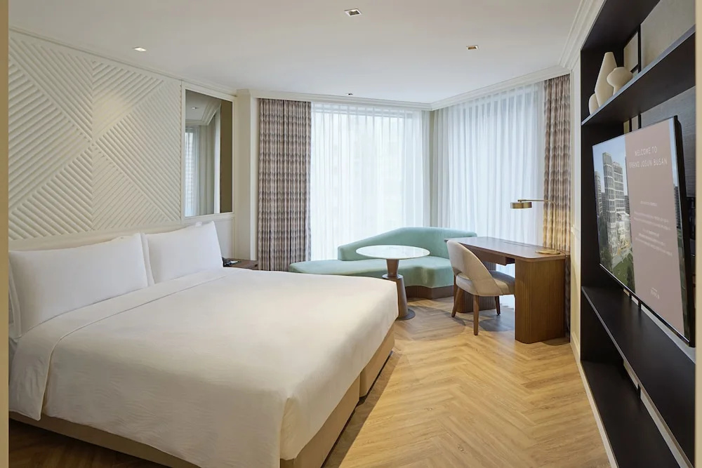 Grand Josun Busan - Chambres