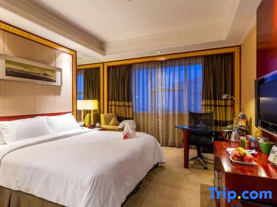 Celebrity Ruicheng - Chambres