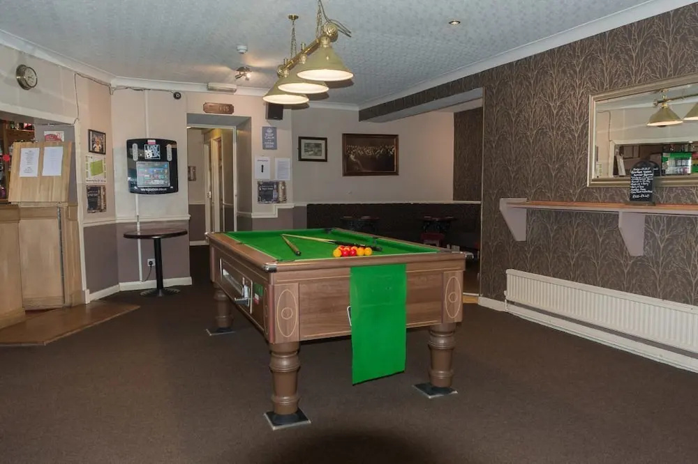 Masons Arms - Général