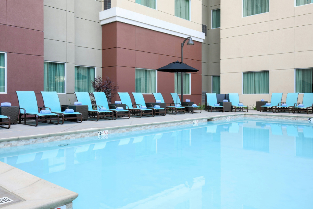 Residence Inn by Marriott San Jose Airport - Général