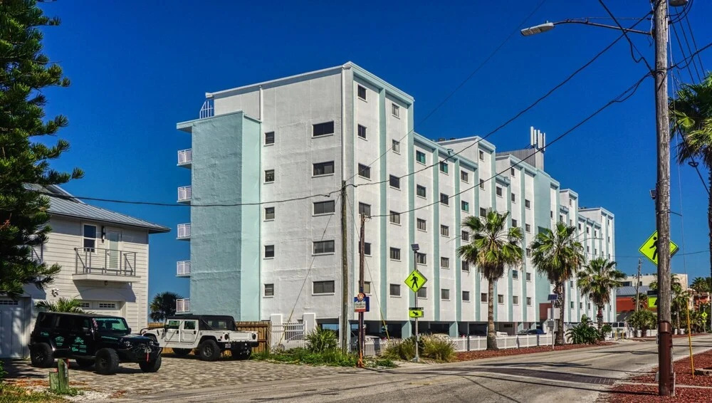 Sunset Beach Chateau Treasure Island 8470