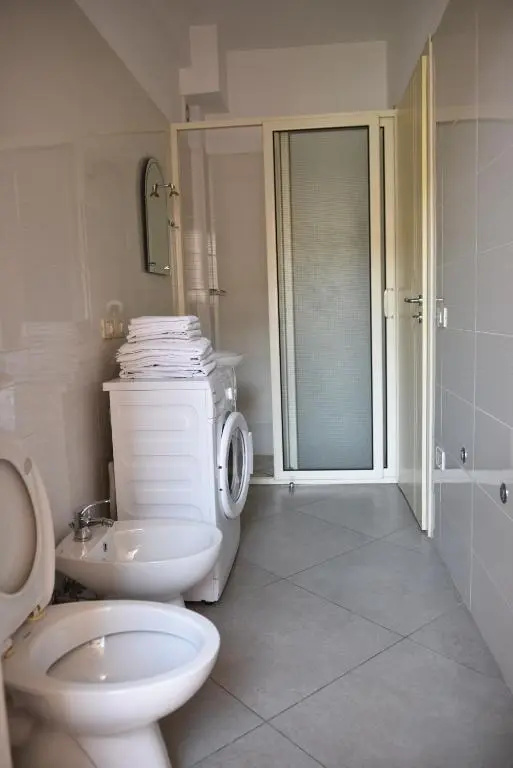 Hotel Shkodra L - Chambres