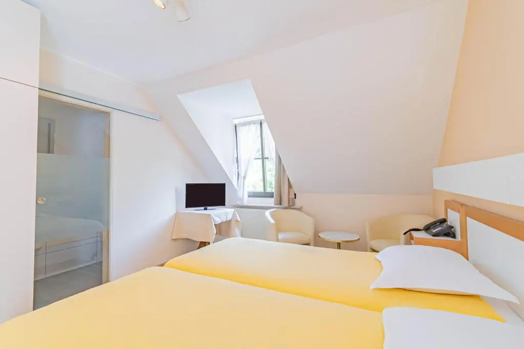 Hotel Le Postillon - Chambres