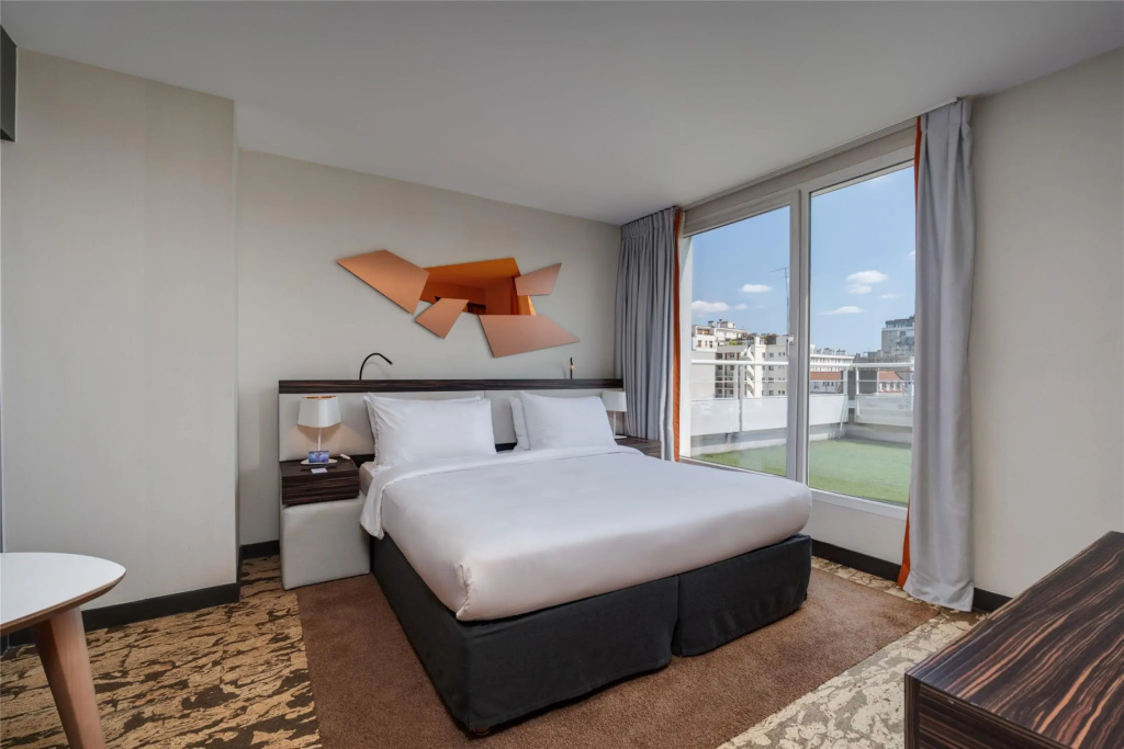 Afficher la photo 8 — Doubletree By Hilton Paris Boulogne