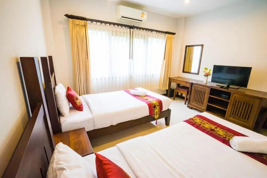 Superior Double room (full double bed)