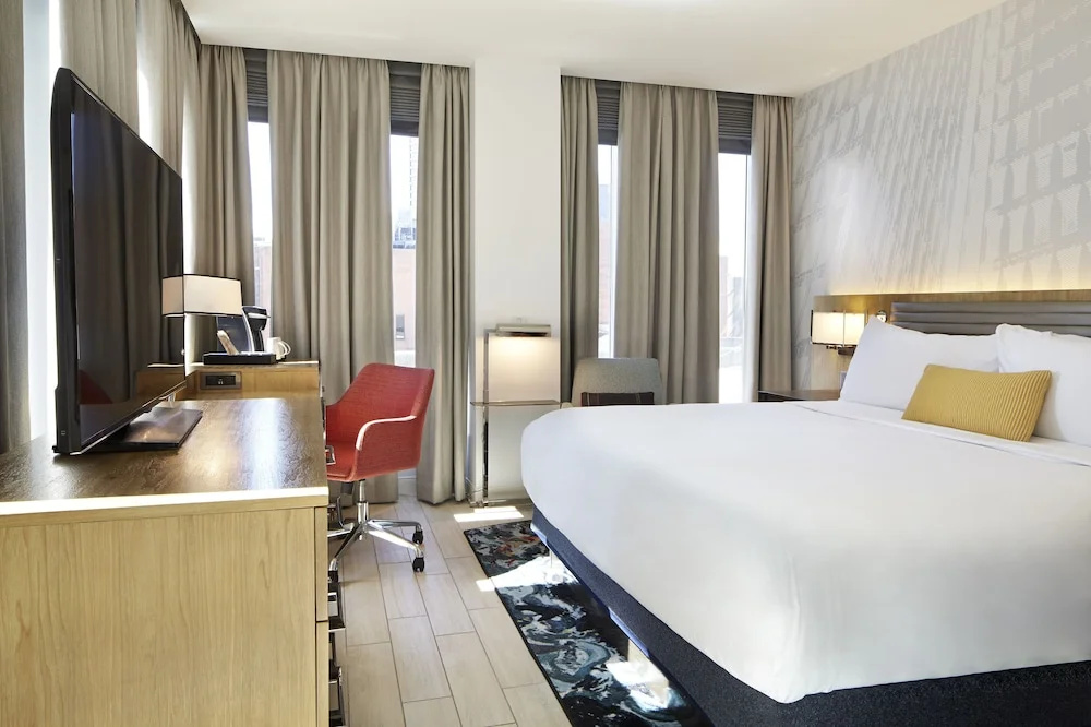 Hotel Indigo Atlanta Downtown by IHG - Chambres