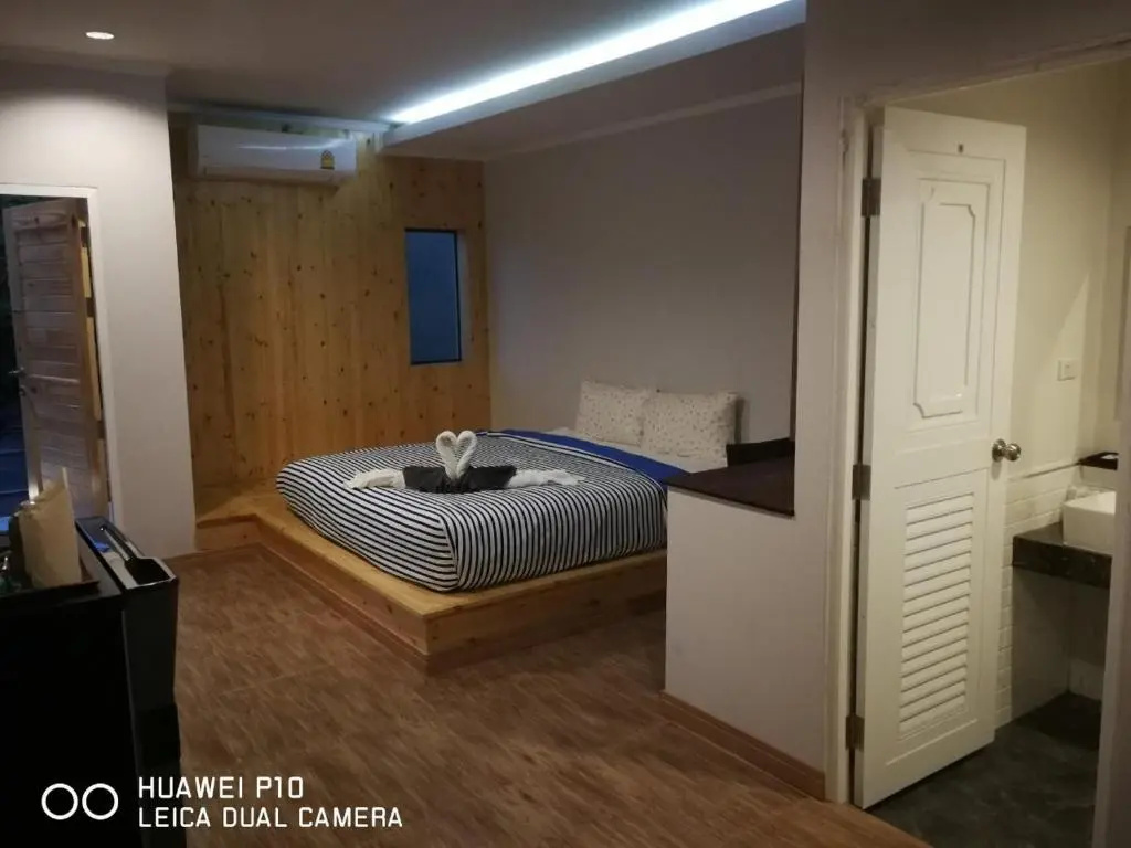 Aen Guy Boutique Hotel - Chambres