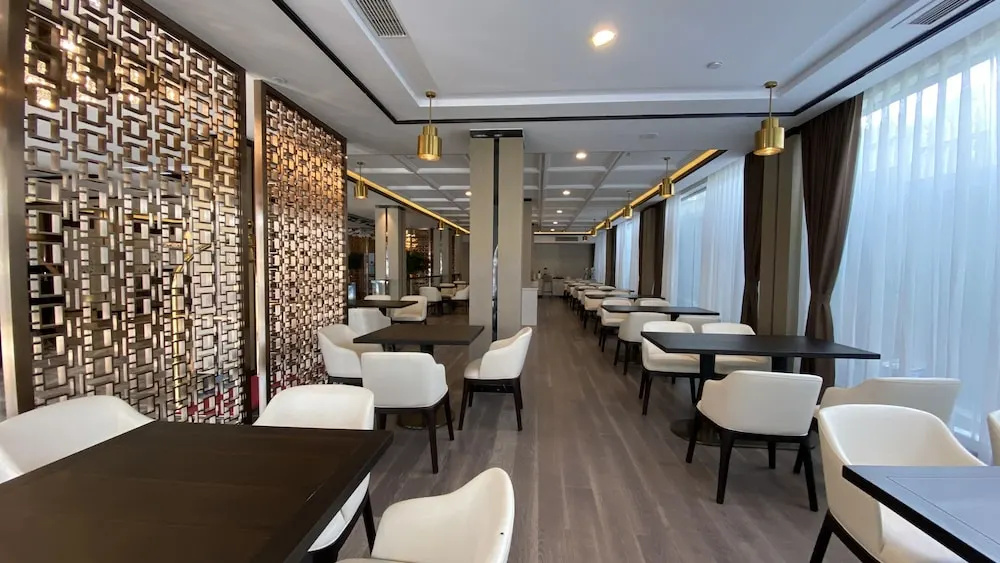 Ocean Delight Boutique Hotel - Général