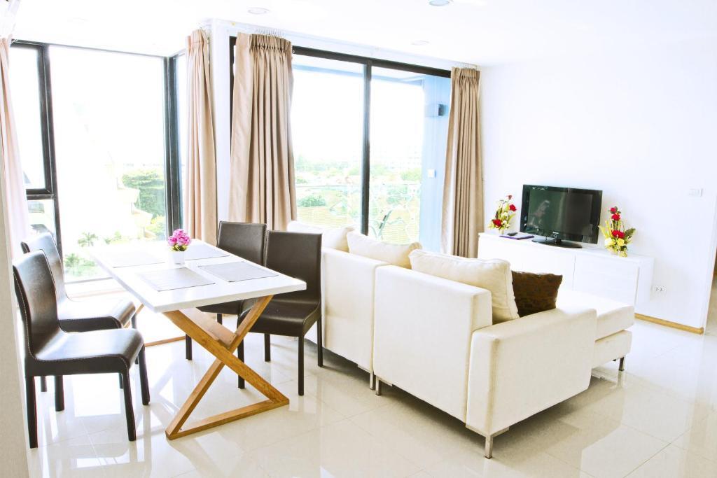 Апартаменты Deluxe в Acqua apartments