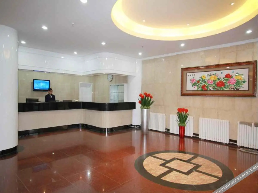 Lobby & Reception