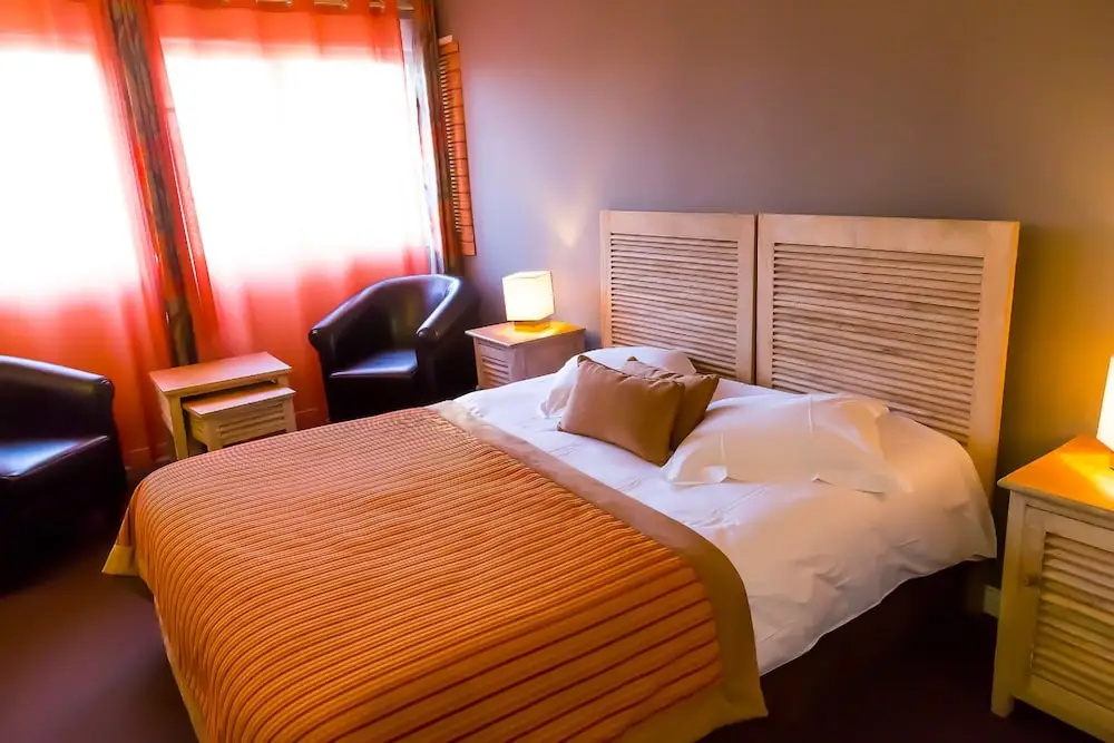 Hotel Almoria - Chambres