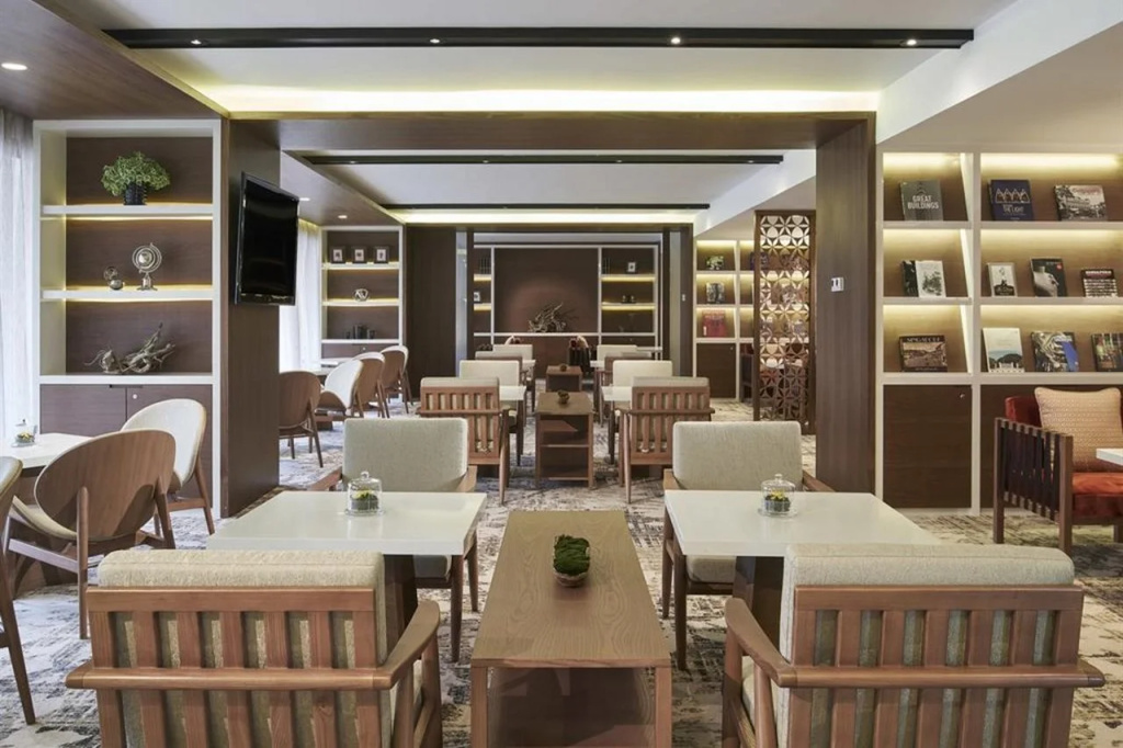Orchard Rendezvous Hotel by Far East Hospitality - Général