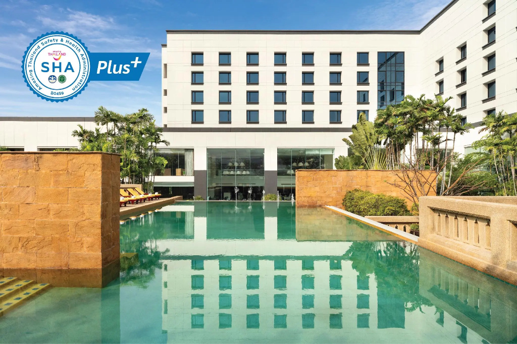 Dusit Princess Srinakarin - Chambres