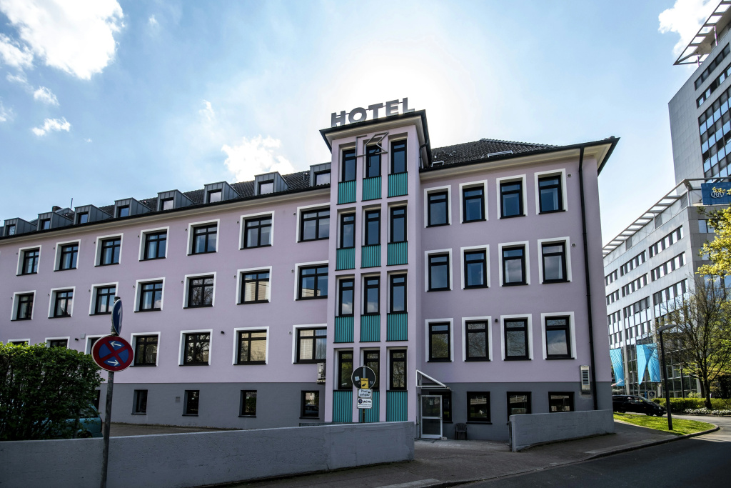New Work Hotel Essen